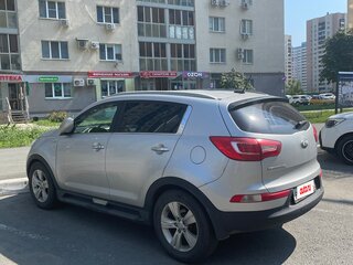 2012 Kia Sportage III, серый, 1250000 рублей, вид 5
