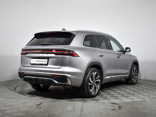 2024 Geely Monjaro I, серебристый, 3415000 рублей, вид 5