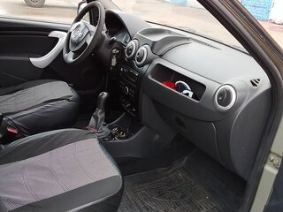 2015 Lada (ВАЗ) Largus I, серый, 620000 рублей, вид 5