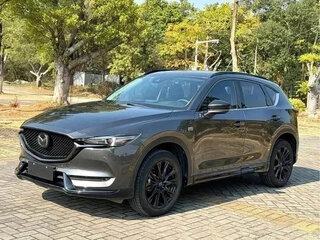 2023 Mazda CX-5 II Рестайлинг, серый, 2170007 рублей, вид 1