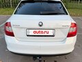 2014 Skoda Rapid I, белый, 650000 рублей - вид 5