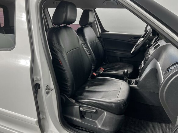 2014 Skoda Yeti I Рестайлинг, белый, 789900 рублей - вид 7