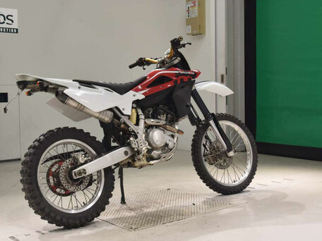 2014 Husqvarna TE 125, белый, 350000 рублей, вид 5