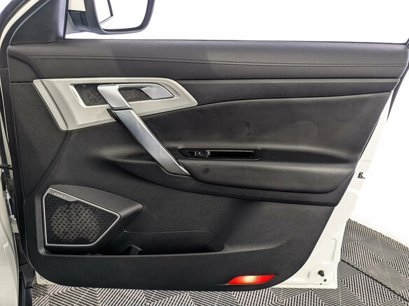 2019 Geely Atlas I, белый - вид 24