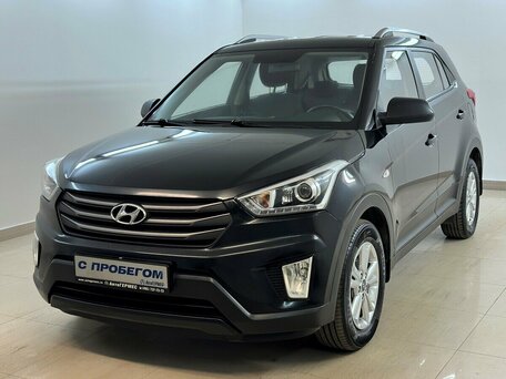 Hyundai Creta I