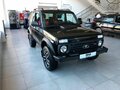 2026 Lada (ВАЗ) Niva Legend Sport I, чёрный, 1734480 рублей - вид 2