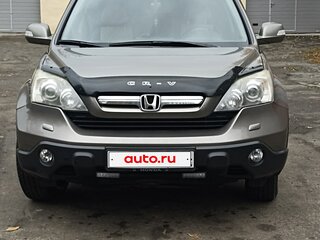 2008 Honda CR-V III, серый, 1400000 рублей, вид 1