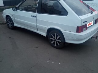 2010 Lada (ВАЗ) 2113, белый, 210000 рублей, вид 5