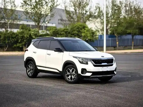 Kia KX3