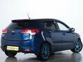 2015 Kia Rio III, синий, 799000 рублей - вид 5