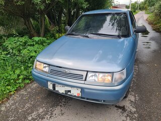 2004 Lada (ВАЗ) 2110, серебристый, 119000 рублей, вид 3