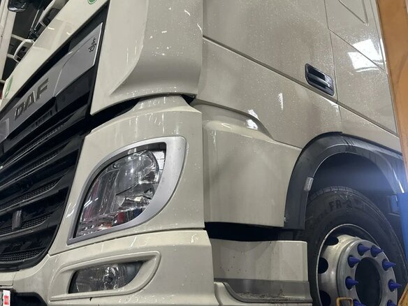 2020 DAF XF, белый, 5300000 рублей - вид 23