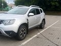 2021 Renault Duster I Рестайлинг, серебристый, 1920000 рублей - вид 1