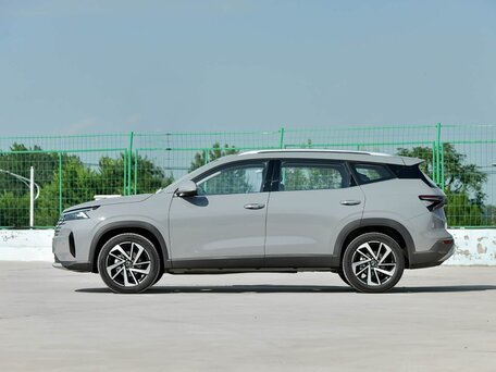 2026 Jetta VS8, серый, 2450000 рублей, вид 3
