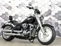 2017 Harley-Davidson Fat Boy, чёрный, 1729000 рублей