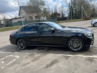 2020 Mercedes-Benz E-Класс 220 d V (W213, S213, C238) Рестайлинг, чёрный, 4100000 рублей, вид 5