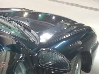 2007 Hyundai Sonata ТагАЗ IV (EF) Рестайлинг, чёрный, 475000 рублей, вид 4