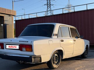 2007 Lada (ВАЗ) 21053-20, белый, 149000 рублей, вид 5