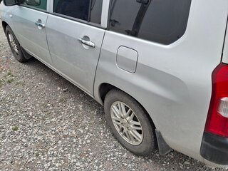 2016 Toyota Probox I Рестайлинг, серый, 730000 рублей, вид 2