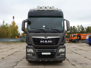 2018 MAN TGX, серый, 4950000 рублей, вид 2