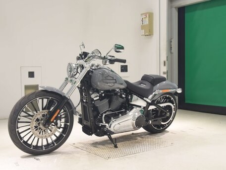 2026 Harley-Davidson Breakout, серый, 2750000 рублей, вид 4