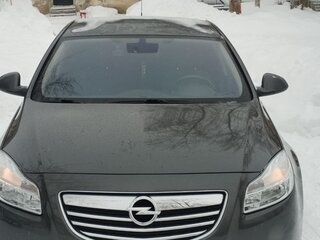 2011 Opel Insignia I, серый, 1000000 рублей, вид 2