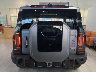 2026 Jetour T2, серый, 4404510 рублей, вид 4