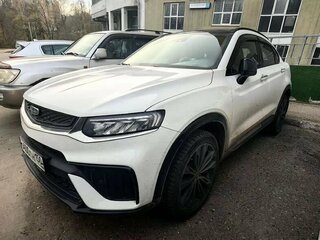 2024 Geely Tugella I Рестайлинг, белый, 2950000 рублей, вид 1