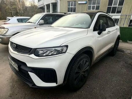 Geely Tugella I Рестайлинг