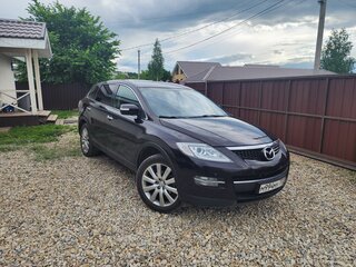 2008 Mazda CX-9 I, пурпурный, 950000 рублей, вид 2