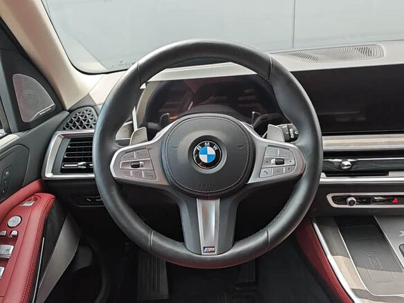 2025 BMW X5 Long 30Li IV (G05/G18) Рестайлинг, чёрный, 8751722 рублей - вид 10