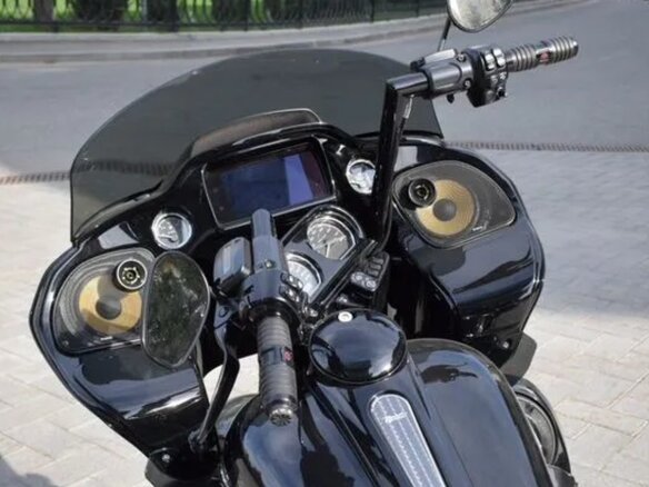 2019 Harley-Davidson Road Glide Special, чёрный, 2800000 рублей - вид 9