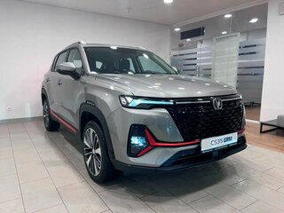 2025 Changan CS35 Plus I Рестайлинг, серебристый, 2839900 рублей, вид 2