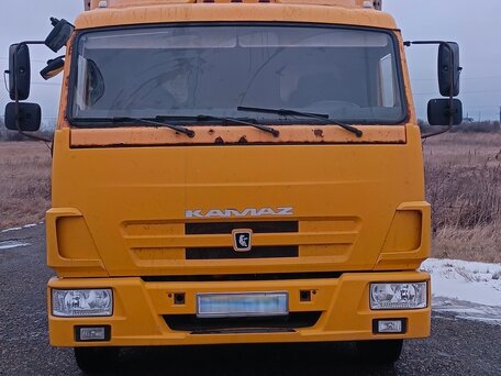 2011 КамАЗ 4308, жёлтый, 2200000 рублей, вид 1