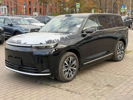 2025 GAC Trumpchi S9, чёрный, 5699000 рублей, вид 1