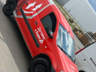 2015 Lada (ВАЗ) Largus I, серый, 425000 рублей, вид 4