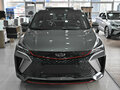 2026 Geely Coolray I Рестайлинг, серый - вид 5