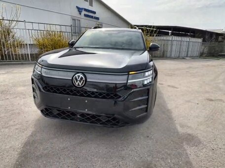 2026 Volkswagen Teramont Pro II (China Market), чёрный, 5780000 рублей, вид 1