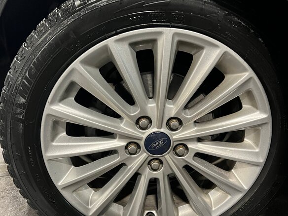2018 Ford Focus III Рестайлинг, чёрный, 1700000 рублей - вид 6