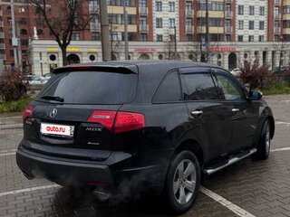 2007 Acura MDX II, чёрный, 980000 рублей, вид 4