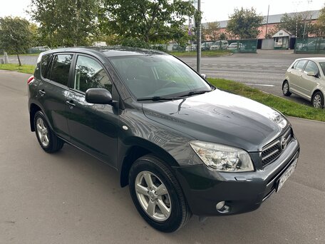 2008 Toyota RAV4 III (XA30), серый, 1395000 рублей, вид 2