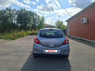 2006 Opel Corsa D, серый, 1000000 рублей, вид 3