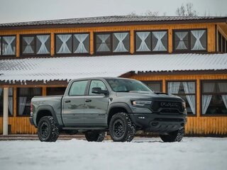 2023 Ram 1500 Crew Cab TRX V, серый, 15300000 рублей, вид 2