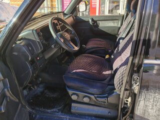 1992 Opel Monterey A, чёрный, 750000 рублей, вид 2