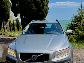 2011 Volvo XC70 II, серебристый, 1600000 рублей, вид 3