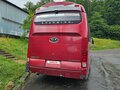 2010 Kia Granbird, красный, 850000 рублей