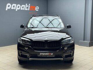 2013 BMW X5 30d III (F15), коричневый, 2834000 рублей, вид 3