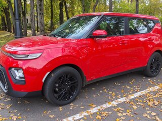 2022 Kia Soul III, красный, 2300000 рублей, вид 4