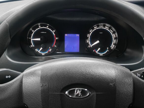 2015 Lada (ВАЗ) Priora I Рестайлинг, серебристый, 569900 рублей - вид 19