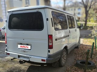 2004 ГАЗ Соболь (2217), белый, 520000 рублей, вид 3